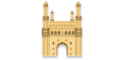 Hyderabad monument