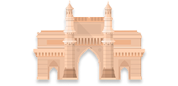 Mumbai monument